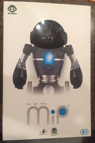 Wowwee Mip Self Balancing Robot 825 - For Android And Iphone 1.  14