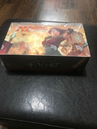 Magic The Gathering Aether Revolt 2017 German Booster Box Factory