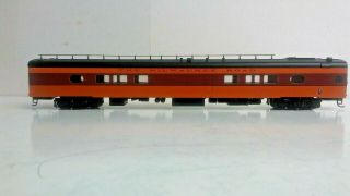 Walthers Ho Rtr 932 - 9204 Twin Cities Hiawatha Milw Road 26 - Seat Tap Lounge