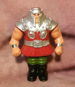 Vintage Masters Of The Universe Ram Man Action Figure 1982 Mattel He - Man Motu