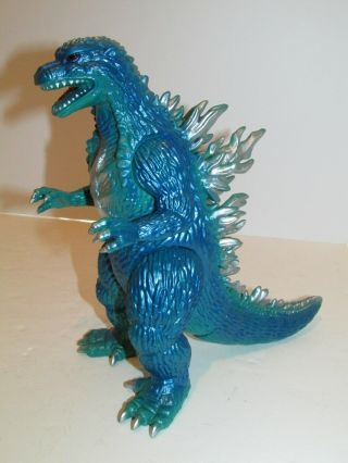2003 Marmit 2002 Godzilla 9 " Figure Blue