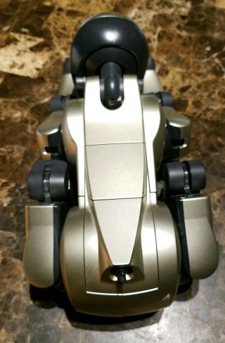 SONY AIBO ERS - 210 Entertainment Robot Dog Parts Japan 3
