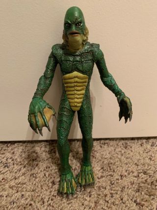 Universal Select Creature From The Black Lagoon Figure 2011