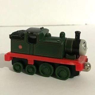 WHIFF Take - along N Play Thomas Train Tank Engine & Friends Magnetic Die Cast 3
