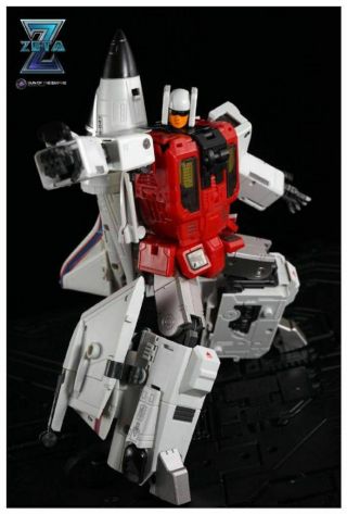 Transformers Zeta Toys Zb - 04 Kronos Catapult