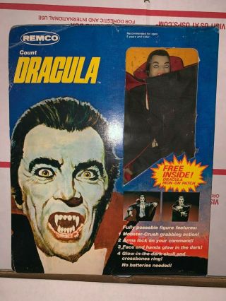 Remco Dracula 1980