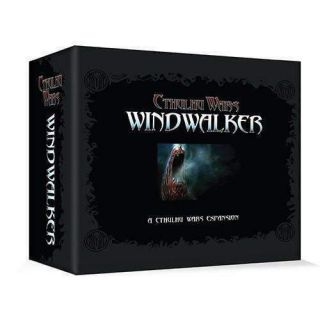 Cthulhu Wars Windwalker Expansion (cw - F3) Kickstarter Onslaught 3