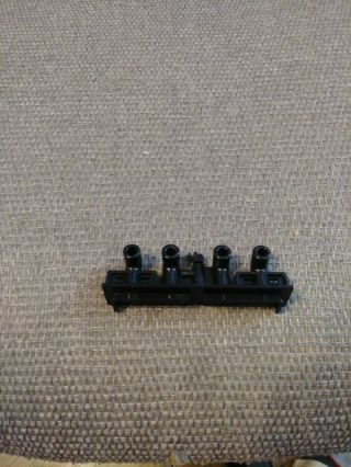 Parts Only GI Joe Cobra Mamba Helicopter Engine Exhaust Part 1987 2