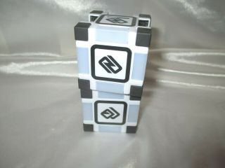 Set Of 2 Cozmo Cosmo Robot Replacement Cubes /blocks 2 & 3
