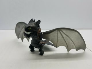 2014 Toothless Lunge Action Figure How To Train Your Dragon 2 Dreamworks