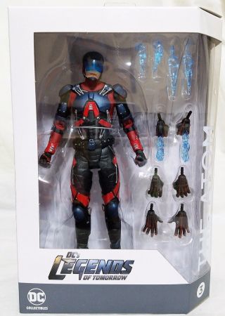 Dc Collectibles The Atom Legends Of Tomorrow Cw Tv Action Figure