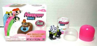 Finders Keepers Powerpuff Girls Mojo Jojo Figure w/ Pckg No Candy 2