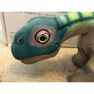 Pleo Rb Robotic Animated Pet Dinosaur Toy Box M I N T
