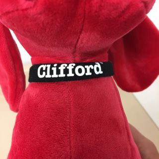 CLIFFORD THE BIG RED DOG Kohls Cares For Kids Plush Stuffed Animal 14” AR122 4