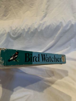 Vintage 1958 GAME OF BIRD WATCHER by Parker Brothers Board Game 8