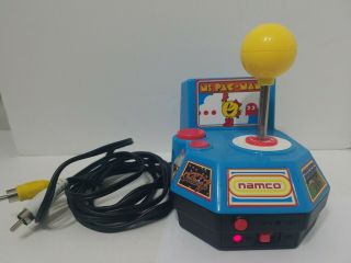 Ms Pacman Plug And Play Tv Game Galaga Mappy Xevious Pole Position