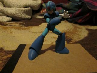 Mega Man X Rockman 4 Inch Nel Sentinel Figure