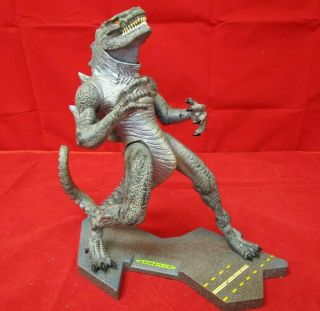 Toho Trendmasters 10 In Godzilla The Movie Monster Figure,  Stand,  Chompping