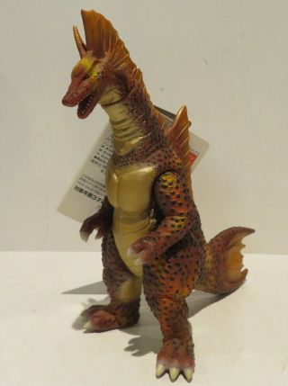 Bandai Movie Monster Series Titanosaurus Sofubi Vinyl Figure Godzilla Japan