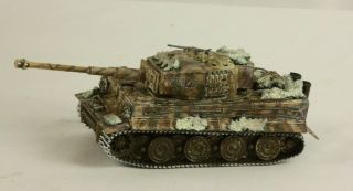 Corgi Cc60505 1/50 Pzkpfw Vi " Tiger 1 " - Abt 301 1944/45