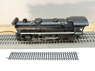 Lionel 8632 Die - Cast Steam Engine Track
