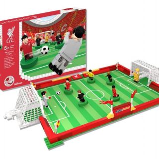 Liverpool Fc Football Soccer Game Toy Construction Building Bricks Set Figures