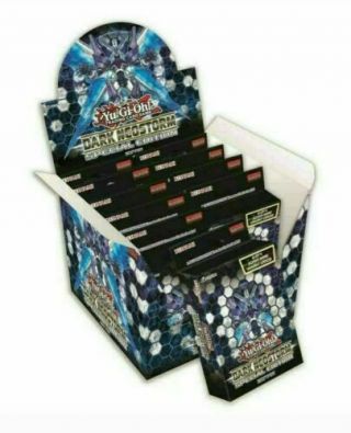 Yugioh Dark Neostorm (dane) Special Edition Display Box (30 Booster Packs, )