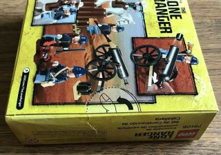 - The Lone Ranger Lego 79106 Cavalry Builder Set Disney 3