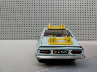 Mebetoys Mattel Lancia Beta Coupe 1/25 3