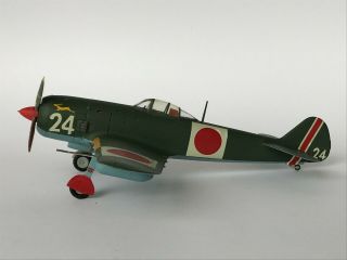 Nakajima Ki - 84 Hayate 
