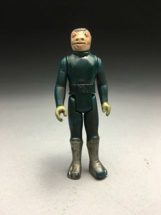 1978 Star Wars Action Figure Blue Snaggletooth Garage Find