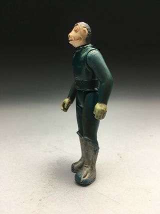 1978 Star Wars Action Figure Blue Snaggletooth Garage Find 4