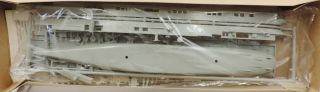 1:720th Scale Revell USN Aircraft Carrier USS Intrepid CV - 11 H - 462 FW - GB 3