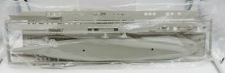 1:720th Scale Revell USN Aircraft Carrier USS Intrepid CV - 11 H - 462 FW - GB 4