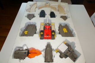 Transformers G1 1985 Omega Supreme Autobot Defense Base Complete w/ Box 3