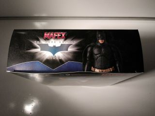 MAFEX DC Comics Batman Begins Suit 049 Action Figure Medicom Toy 6 Inch 7
