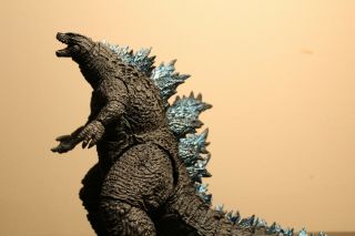 S.  H.  Monsterarts Godzilla 2019 " Juiced Up "