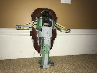 Lego Star Wars Slave 1 (6209)