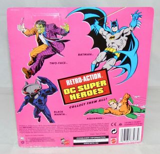 2010 Mattel Retro - Action DC Heroes 8 