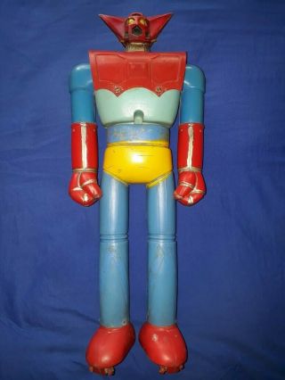 Geta 1 Getter Robot Popy Jumbo Jugarama Hecho En México 70s