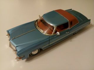 Anson 1973 Cadillac Eldorado 1:18