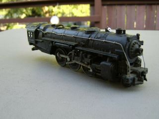 Lionel Oo Hudson Steam Locomotive 004 Cab 5342