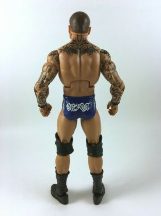 Randy Orton WWE Mattel Elite Series 35 Action Figure Wrestling Evolution RKO 2