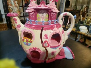 My Little Pony Teapot House Play Set Hasbro