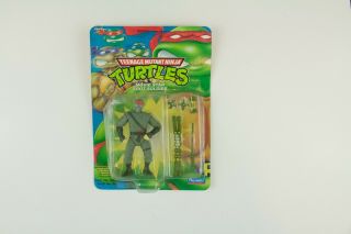 Playmates 1992 Tmnt Teenage Mutant Ninja Turtles Movie Star Foot Soldier