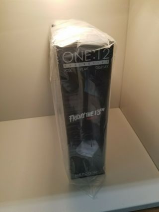 Mezco Toyz One:12 Collective Jason Voorhees Friday The 13th Part 3 3