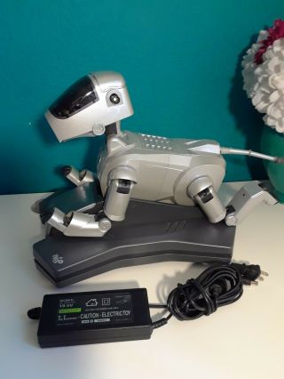 Sony Aibo Ers 111 Robot Dog Only