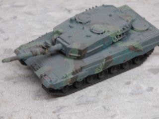 Roco Minitanks Painted Modern West German Leopard 2 Main Battle Tank 1216b