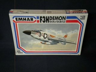 Emhar F3h Demon 1/72 Kit