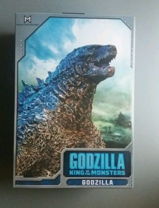 Neca Godzilla King Of The Monsters 2019 Figure